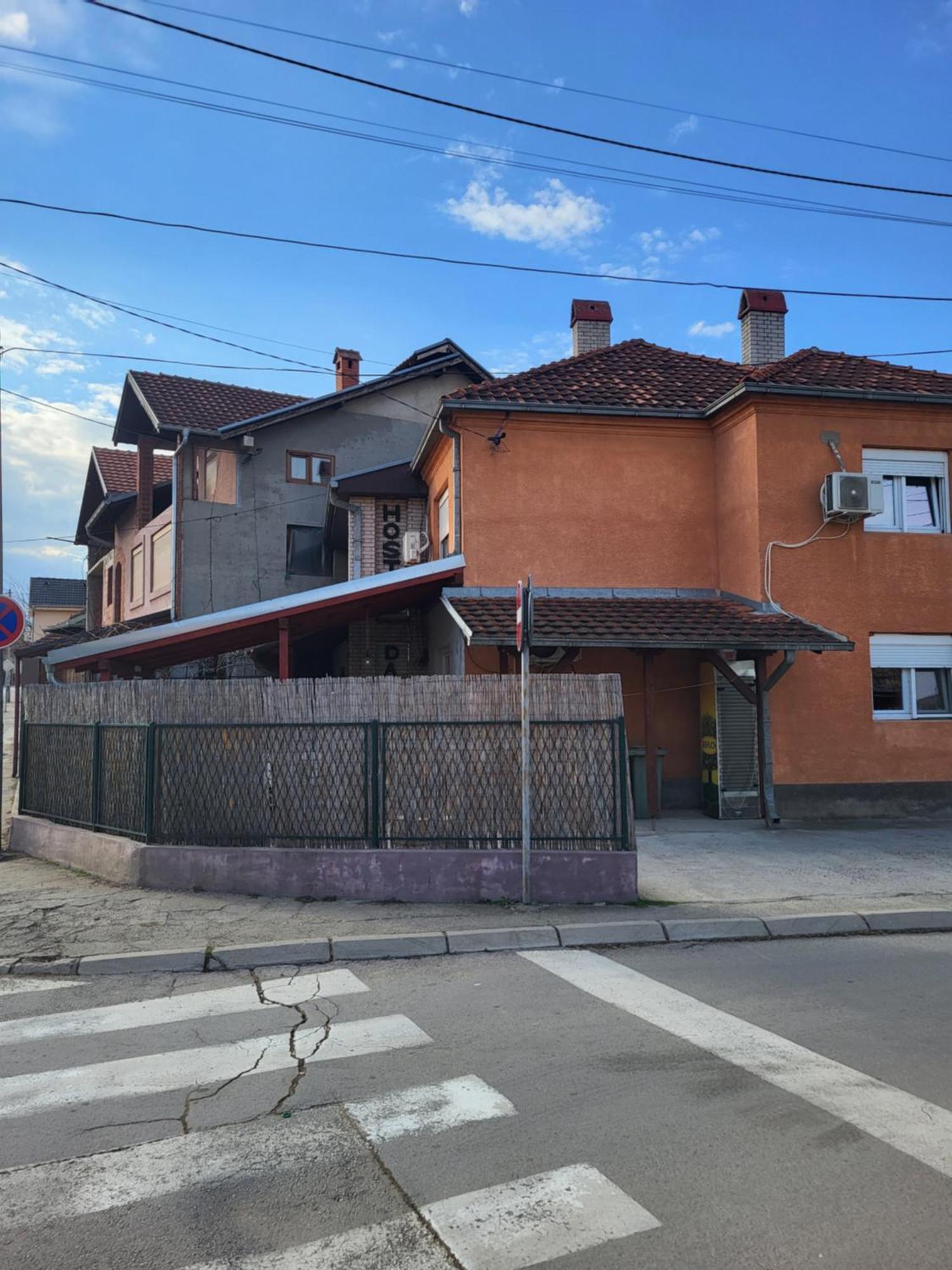 Hostel Day Off Aleksinac Exterior foto