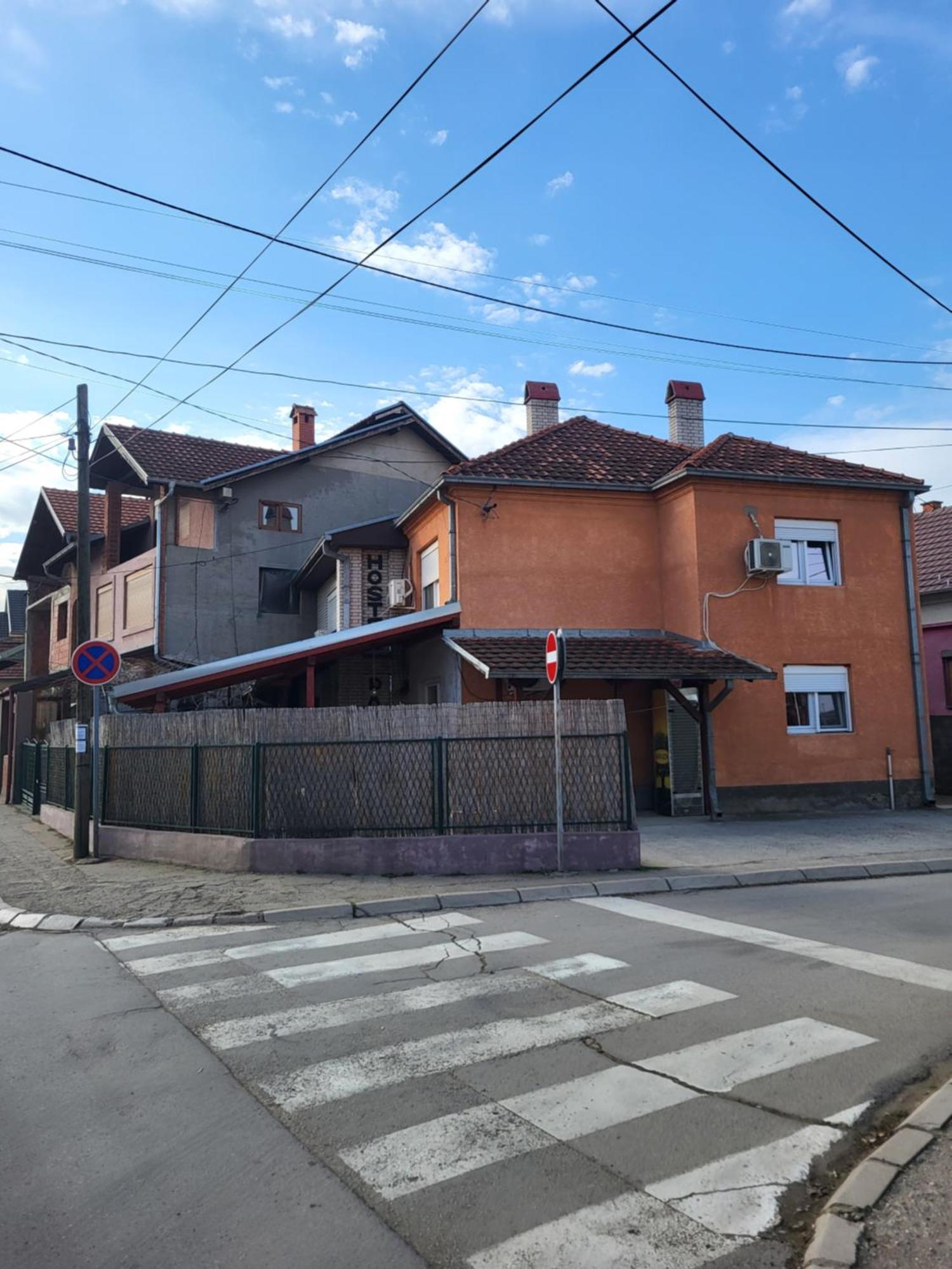 Hostel Day Off Aleksinac Exterior foto